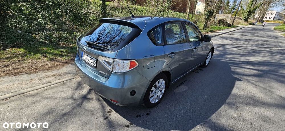 Subaru Impreza 1.5R Comfort - 5