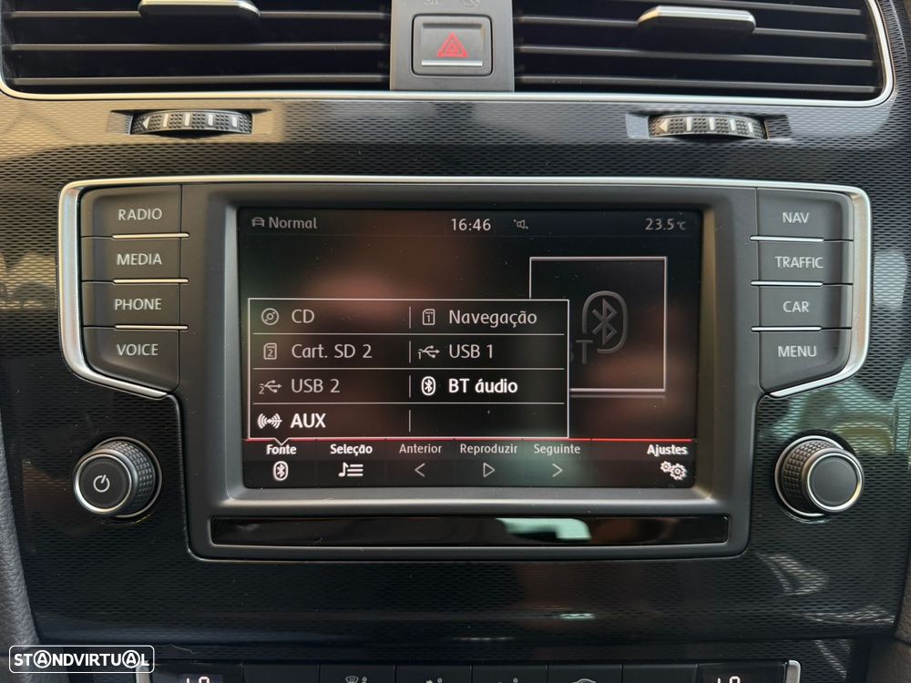 VW Golf 2.0 TDI GTD DSG - 31