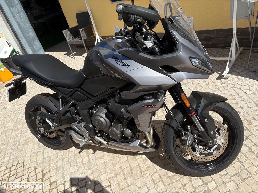 Triumph Tiger Sport 660 - 1