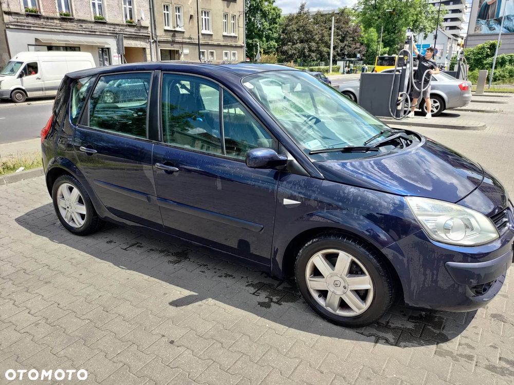 Renault Scenic 1.6 16V Expression - 4