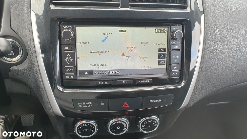 Citroën C4 Aircross HDi 150 Stop & Start 4WD Exclusive - 14