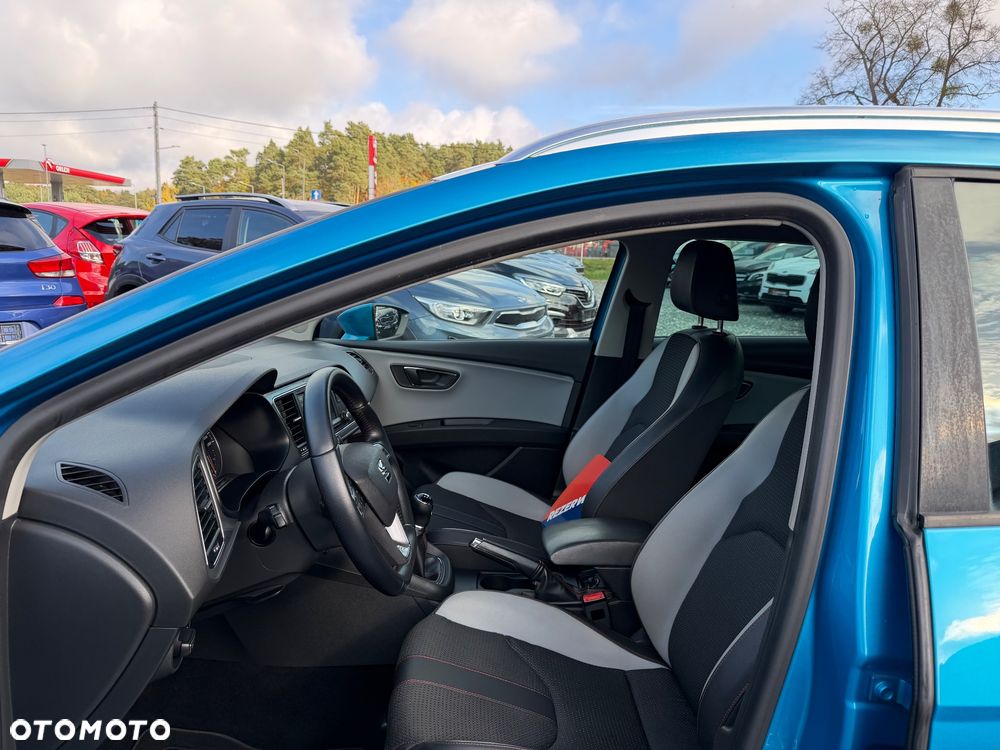 Seat Leon 1.4 TSI FR S&S - 13