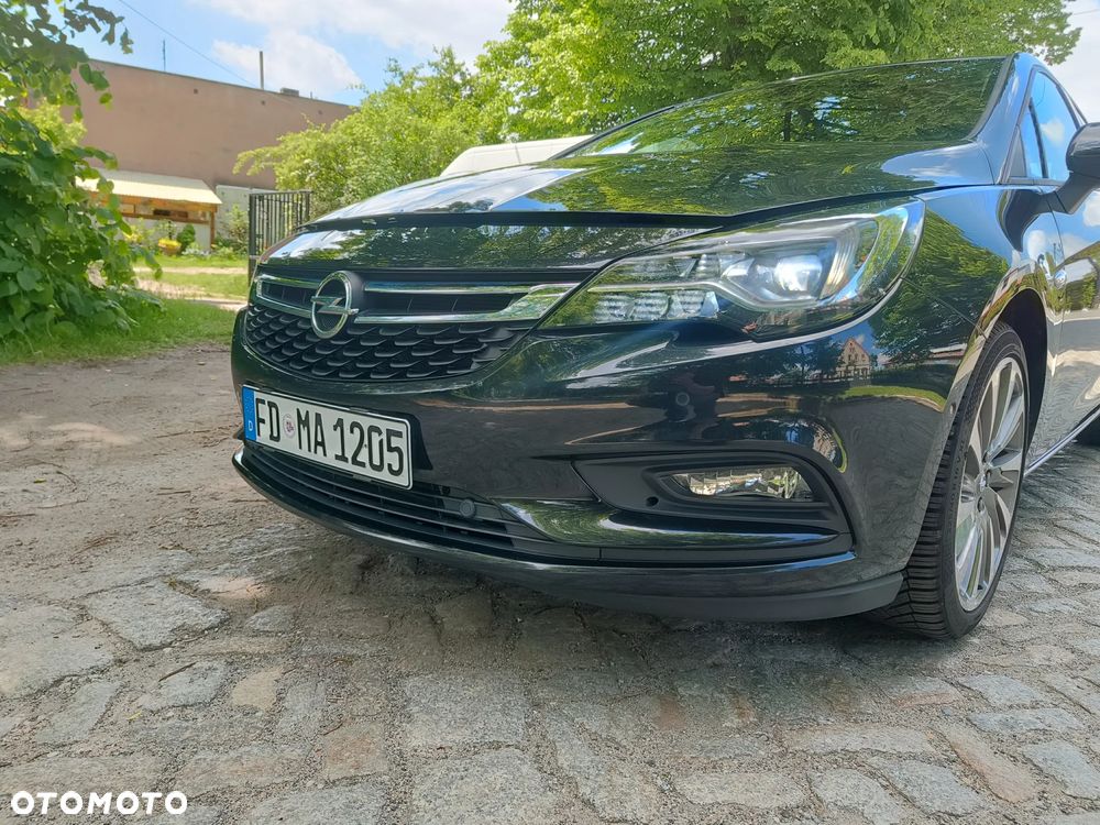 Opel Astra 1.4 Turbo Start/Stop Automatik Active - 11