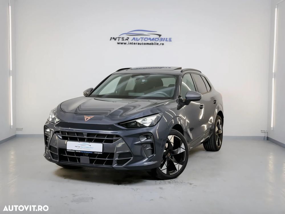 Cupra Terramar 1.5 e-TSI DSG7 MHEV Tribe Edition - 10