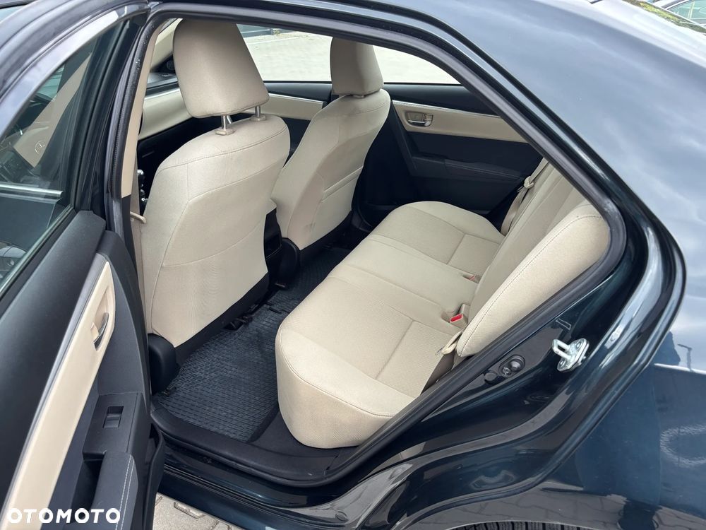 Toyota Corolla 1.6 Premium - 14