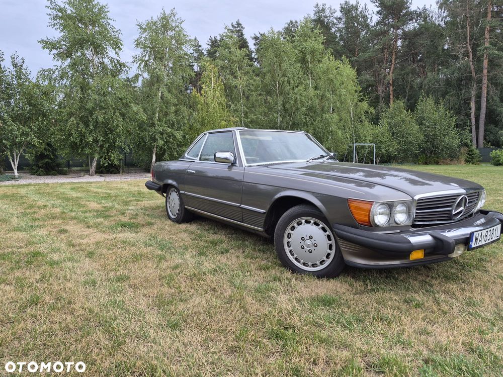 Mercedes-Benz SL - 14