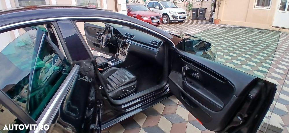 VOLKSWAGEN Passat CC 2011 — imagine 14