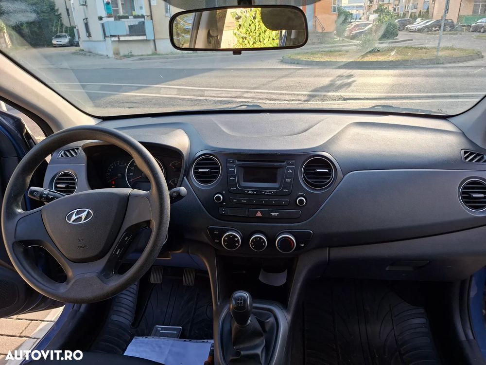 Hyundai i10 1.0 Classic - 12