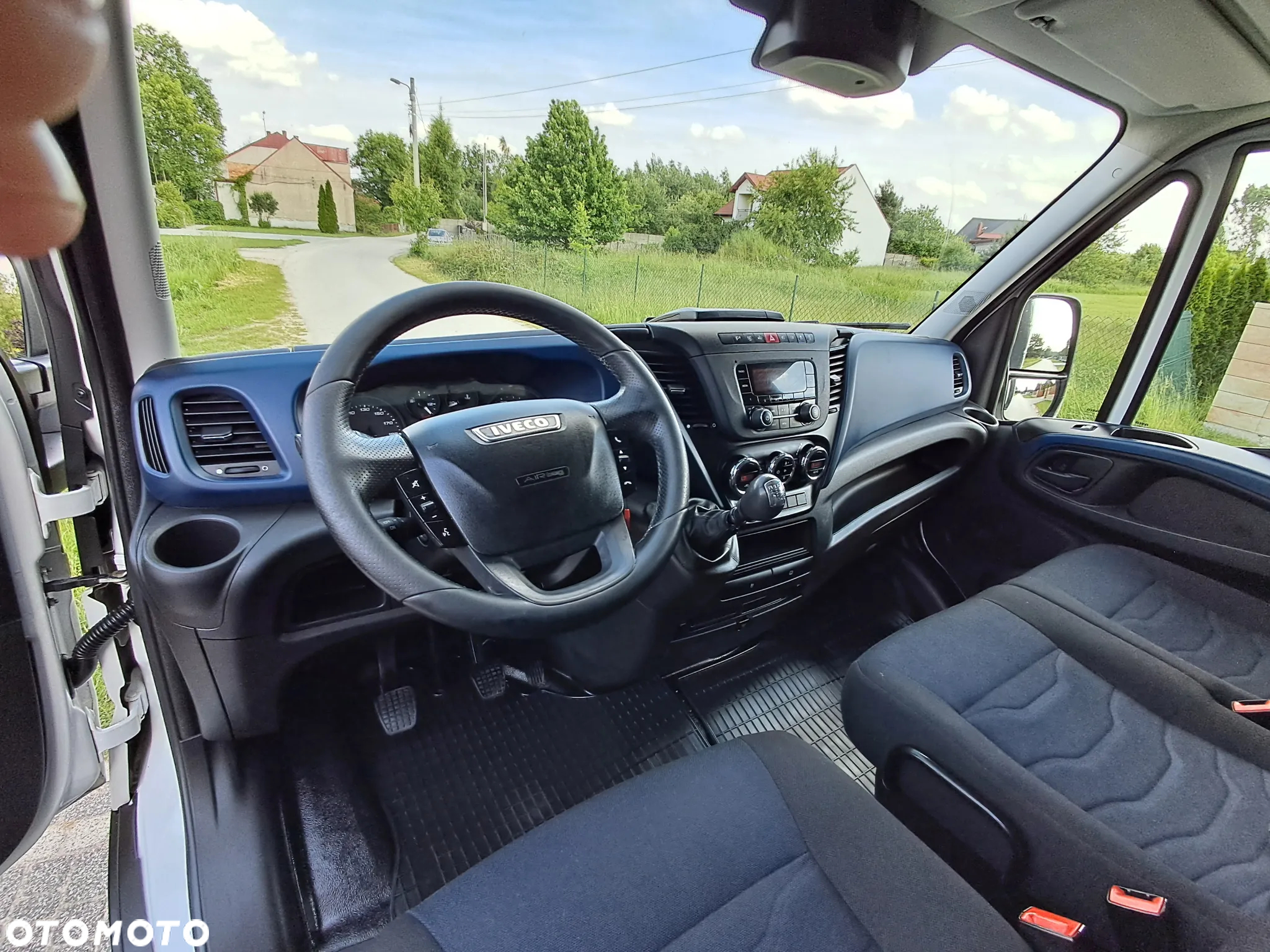 Iveco Daily 35C18 Furgon MAX   Salon Polska - 20