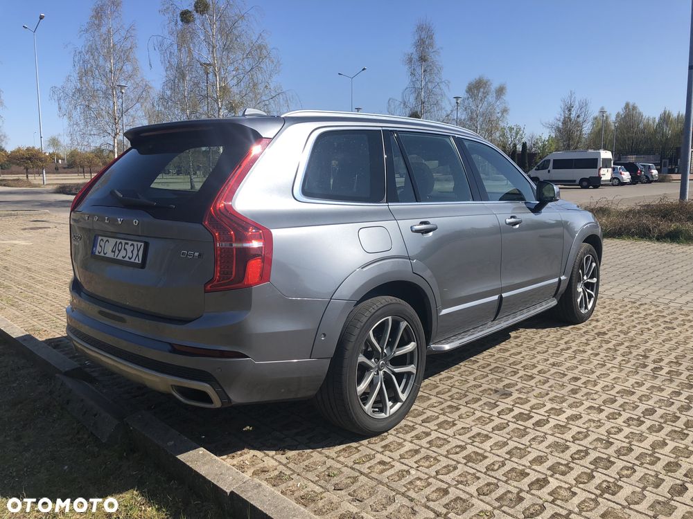 Volvo XC 90 D5 AWD Inscription - 6