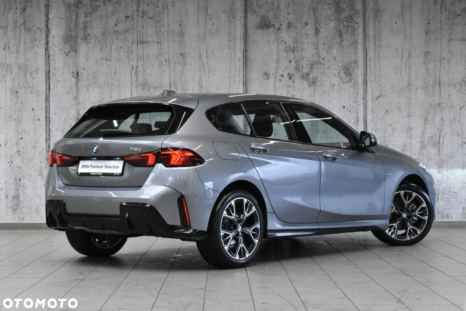 BMW Seria 1 - 2