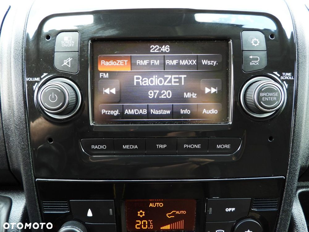 Peugeot BOXER CHŁODNIA KONTENER 0*C 8 PALET TEMPOMAT LEDY KLIMATYZACJA  165KM - 38