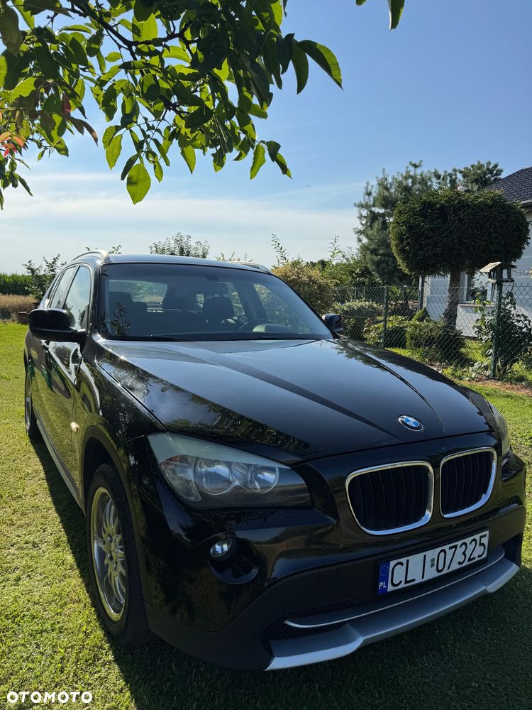 BMW X1 sDrive18d - 1