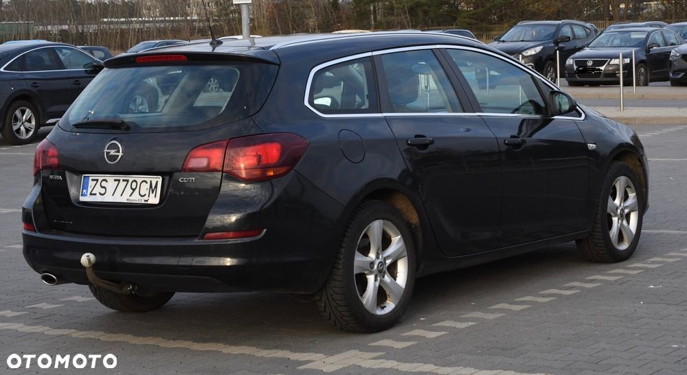 Opel Astra - 3