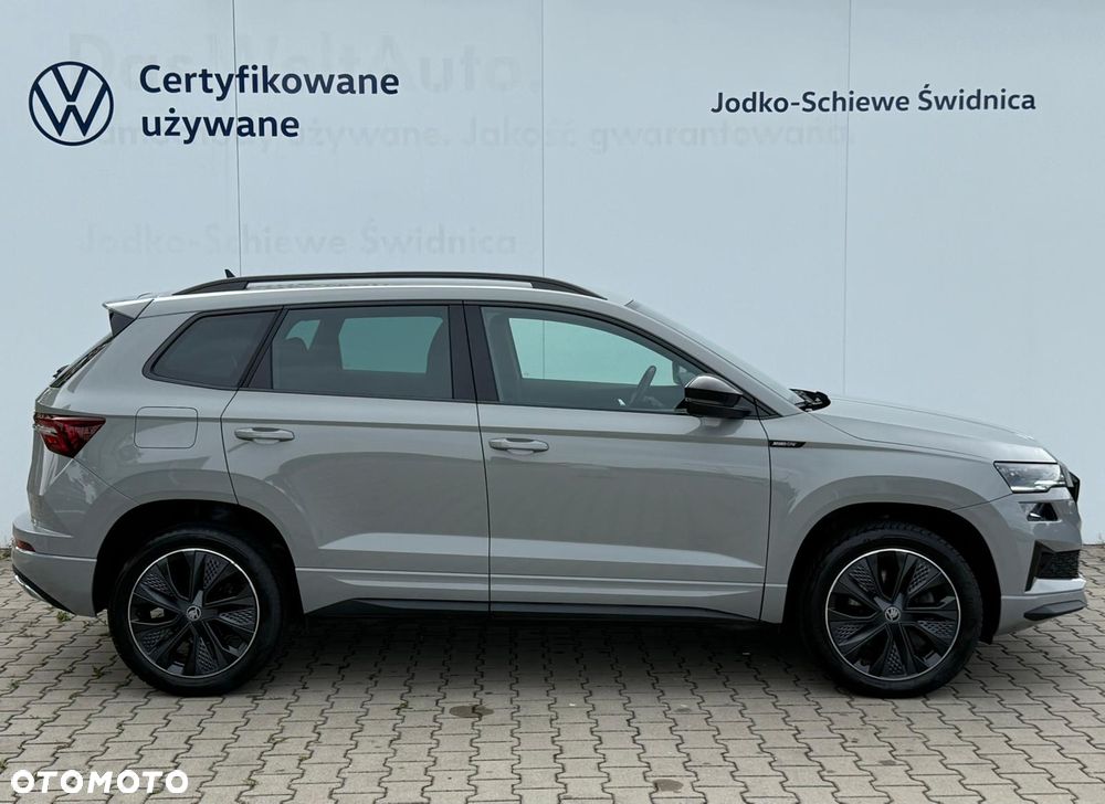 Skoda Karoq 1.5 TSI ACT Sportline DSG - 5