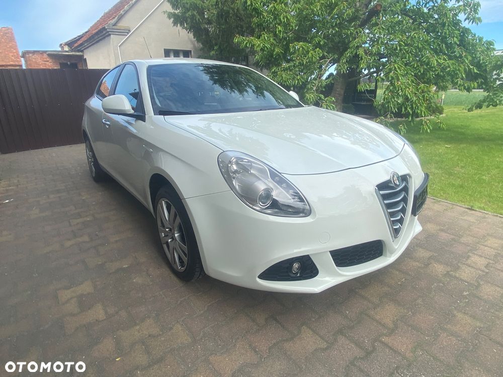 Alfa Romeo Giulietta 1.4 TB 16V - 1
