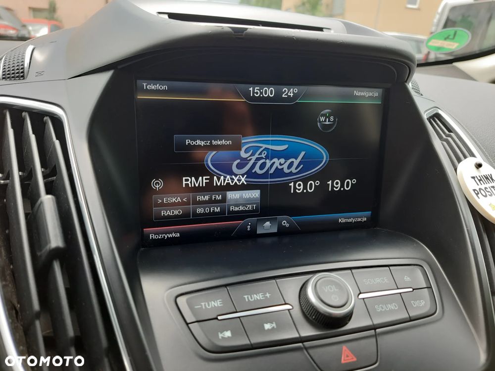 Ford Grand C-MAX 1.5 EcoBoost Start-Stopp-System Titanium - 21