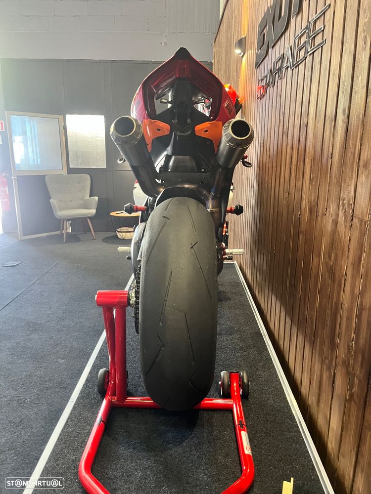 Ducati Panigale R Versão numerada N. 26 - 11