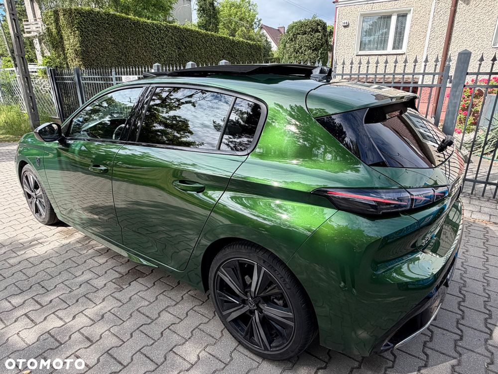 Peugeot 308 1.5 BlueHDi GT Pack S&S EAT8 - 19