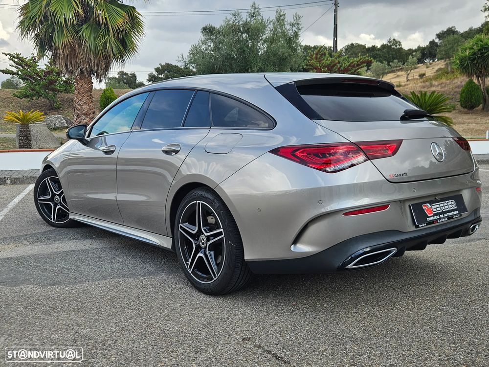 Mercedes-Benz CLA 200 d 8G-DCT Edition AMG Line — photo 5
