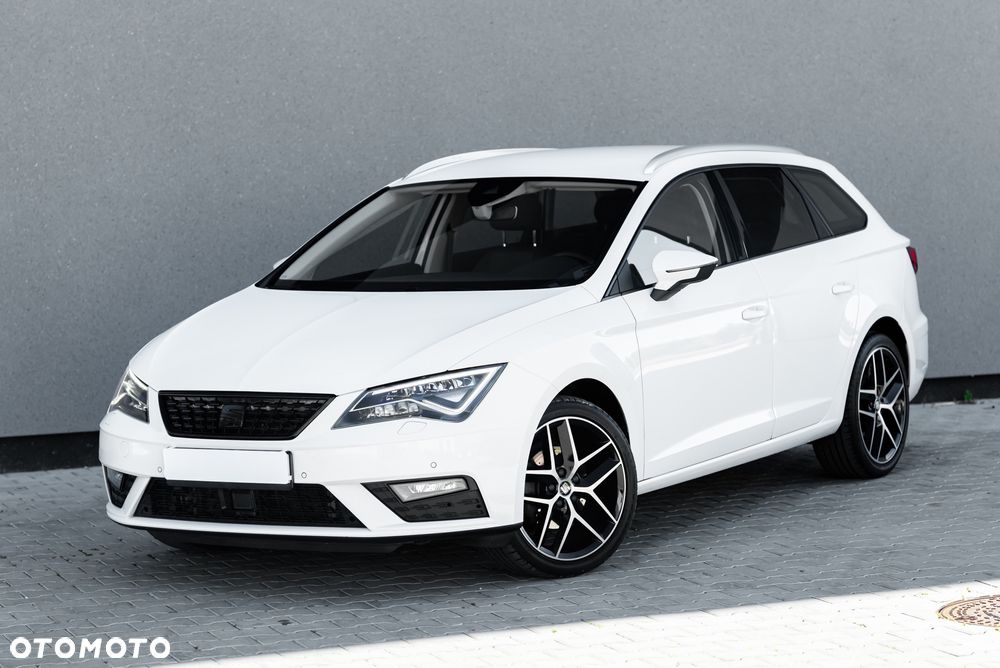 Seat Leon 2.0 TDI DPF DSG Style - 9
