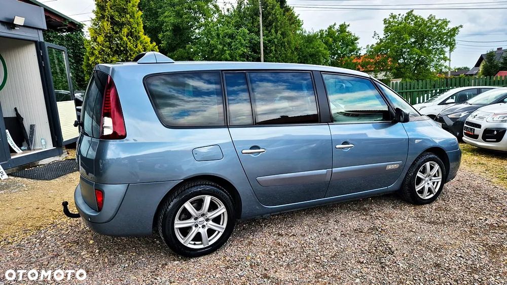 Renault Grand Espace Gr 2.0T Tech Run - 9