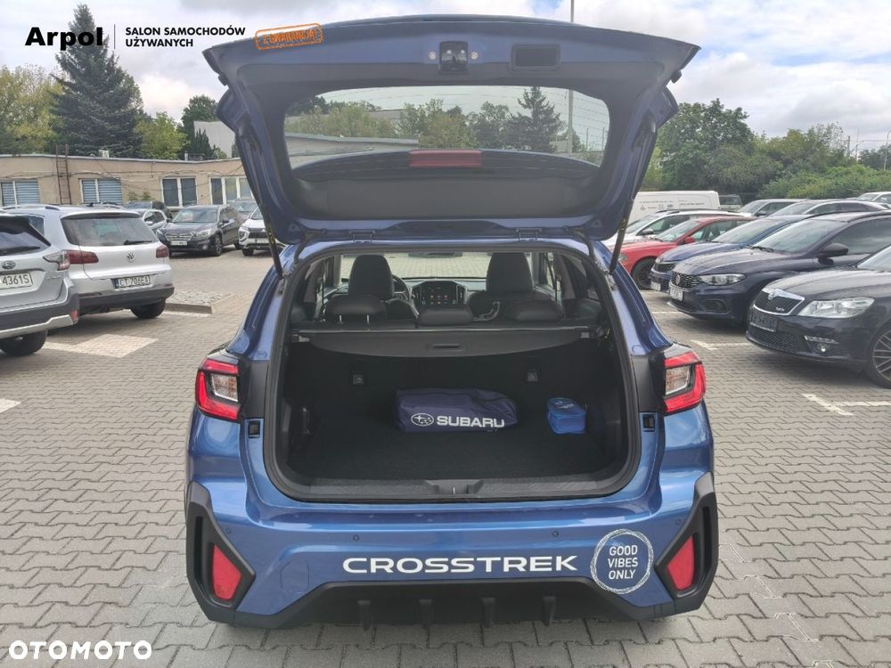 Subaru Crosstrek - 28