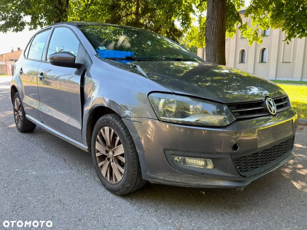 Volkswagen Polo 1.6 TDI Blue Motion Technology Life - 1