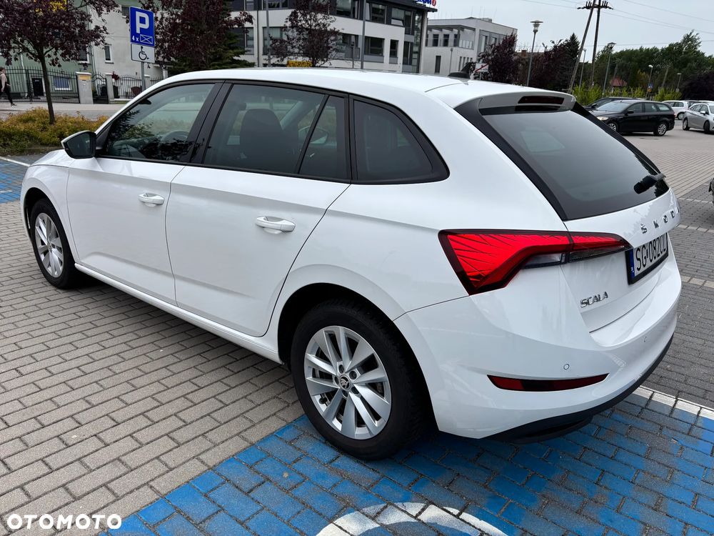 Skoda Scala 1.0 TSI Ambition - 3