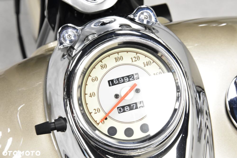 Yamaha Drag Star - 22