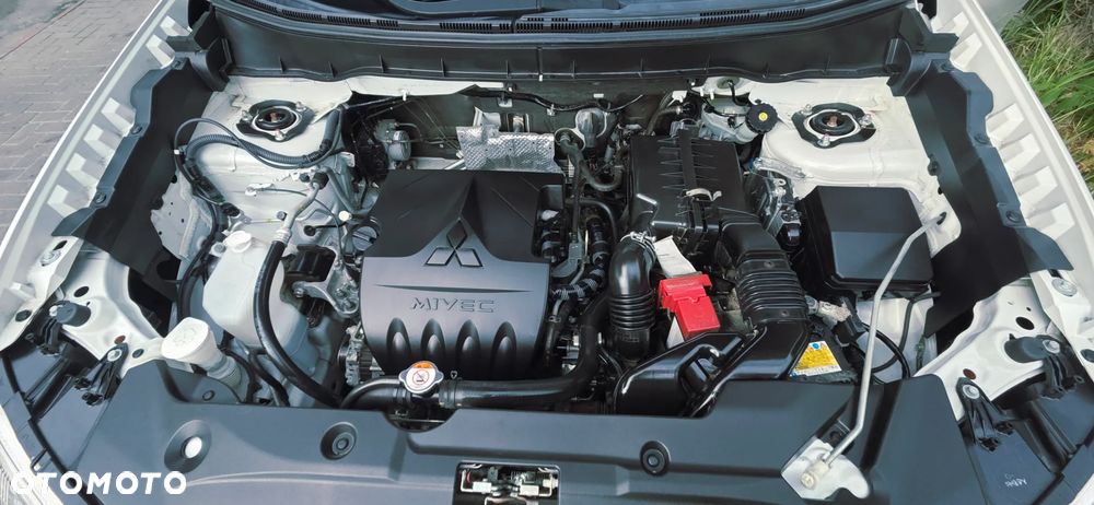 Mitsubishi ASX 1.6 2WD Comfort Edition - 39