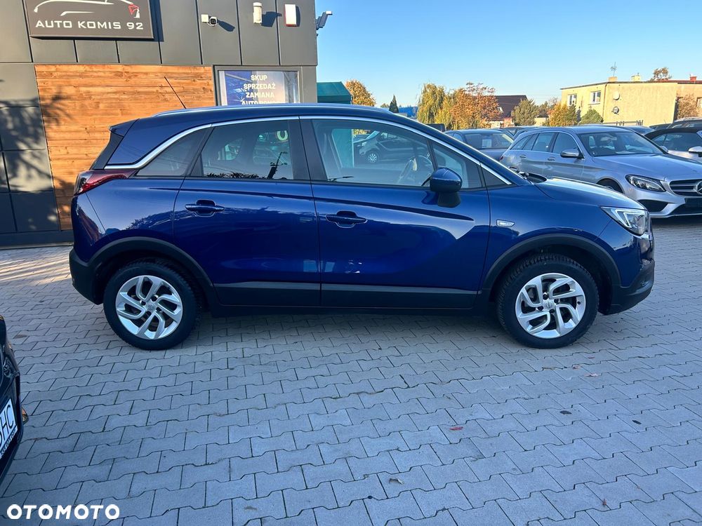 Opel Crossland X 1.2 T Eco Design Line S&S - 6