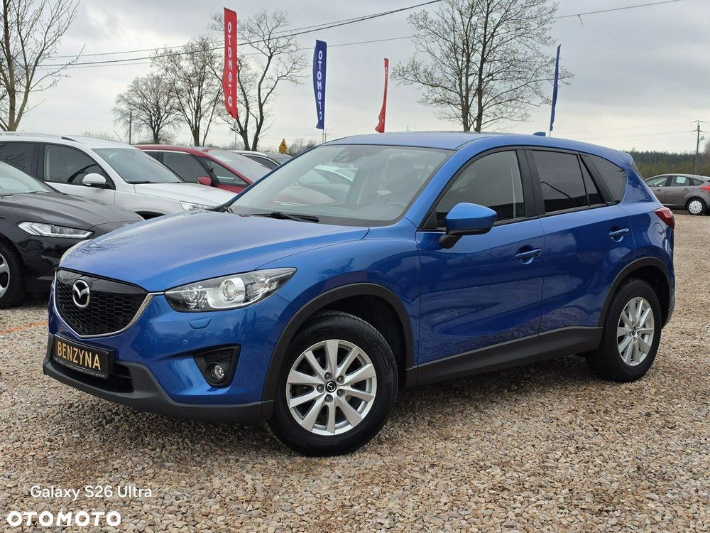 Mazda CX-5 - 18