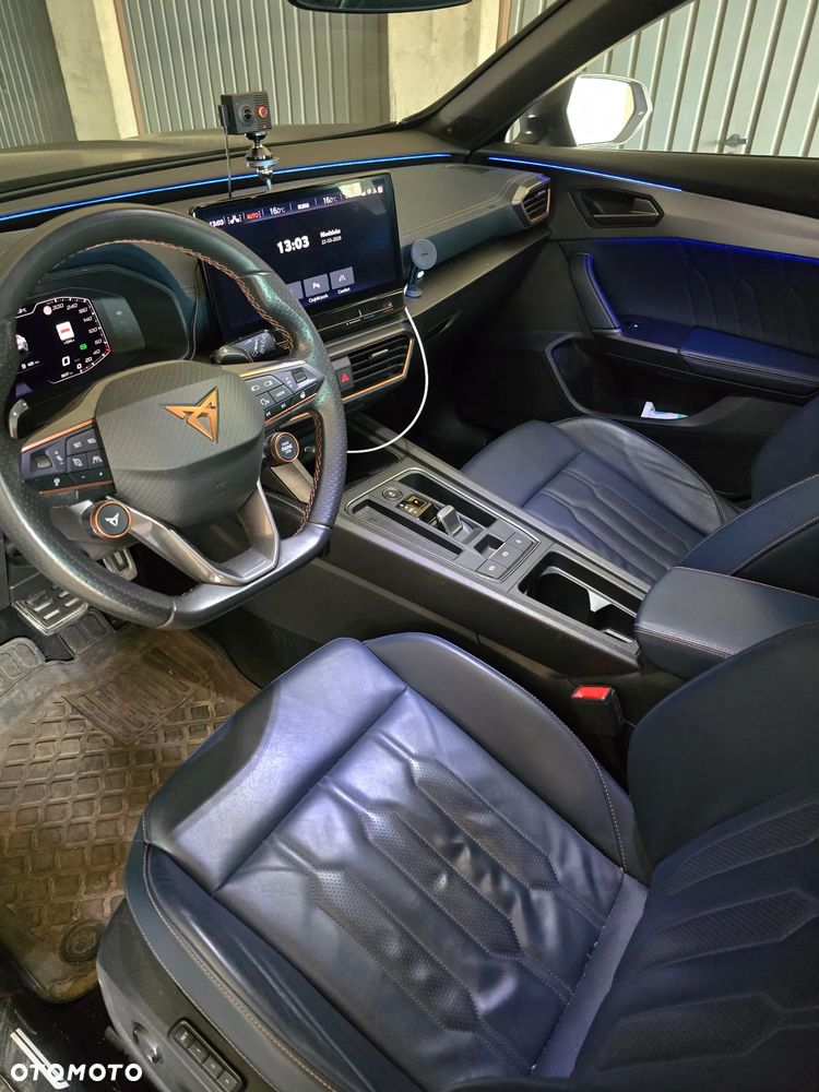 Cupra Formentor 2.0 TSI 4Drive VZ DSG - 7