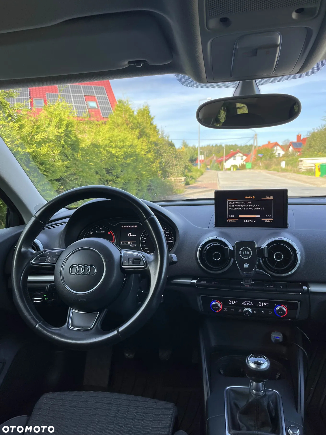 Audi A3 1.6 TDI Ambition - 14