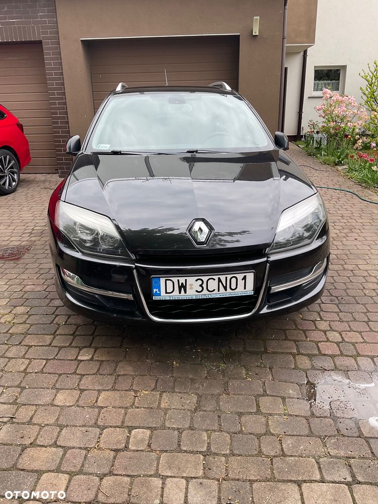 Renault Laguna 2.0 dCi Black Edition - 2