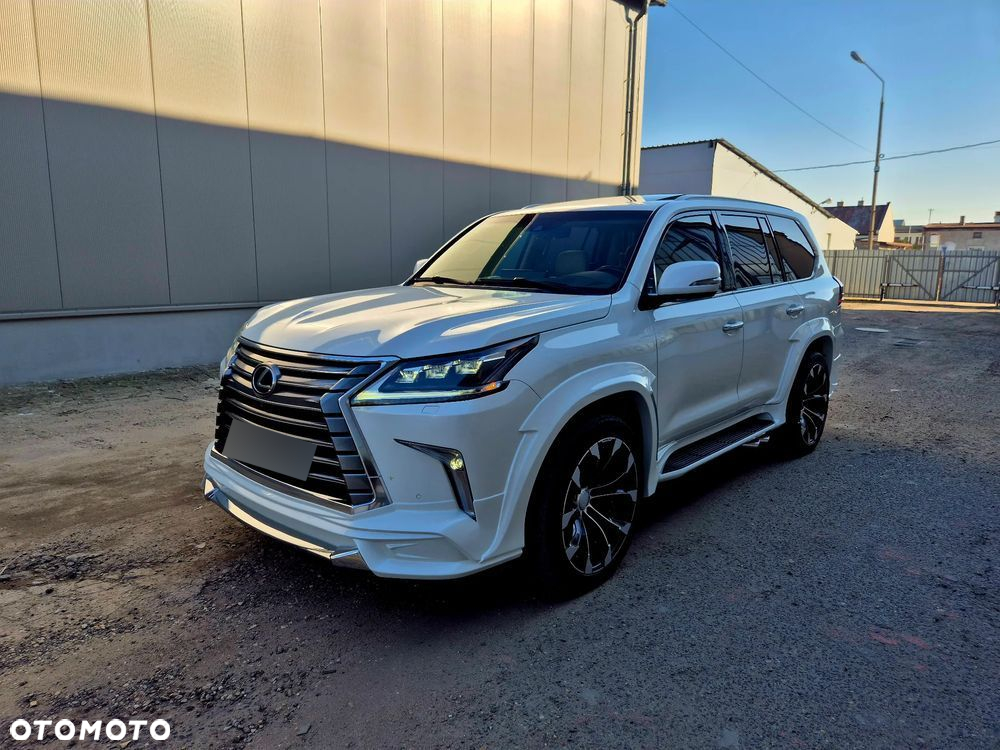 Lexus LX 570 Omotenashi - 7
