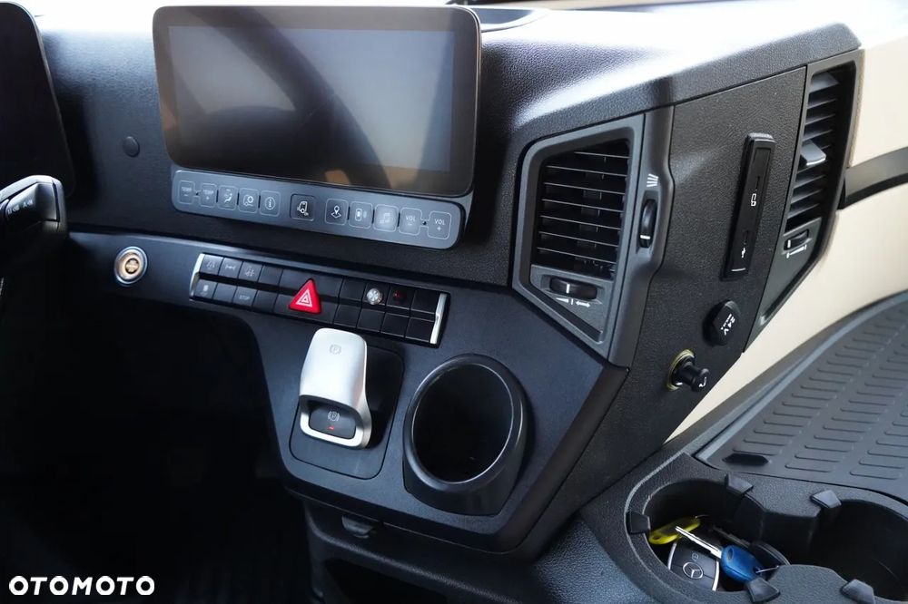 Mercedes-Benz ACTROS 1845 / MP5 / BIG SPACE / PO KONTRAKCIE SERWISOWYM - 28