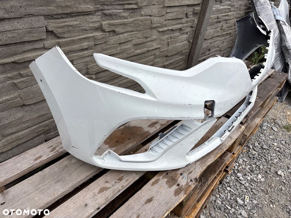 Renault Clio V RS zderzak przód - 5