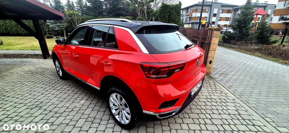 Volkswagen T-Roc 2.0 TDI SCR DPF Premium DSG - 3