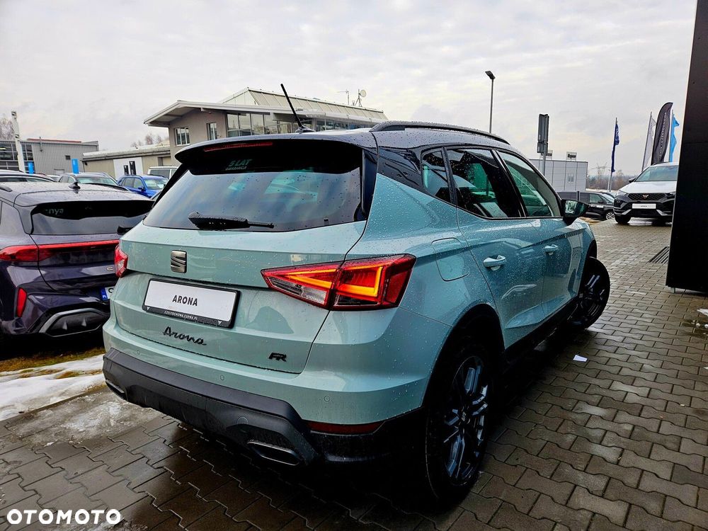 Seat Arona 1.0 TSI FR S&S DSG - 5