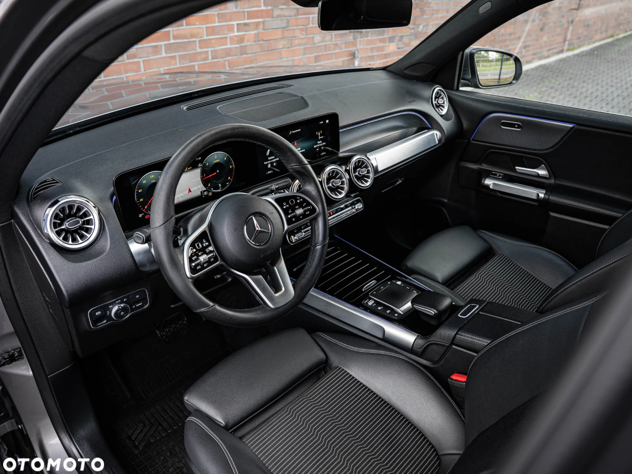 Mercedes-Benz GLB 200 d 8G-DCT Progressive Advanced - 21