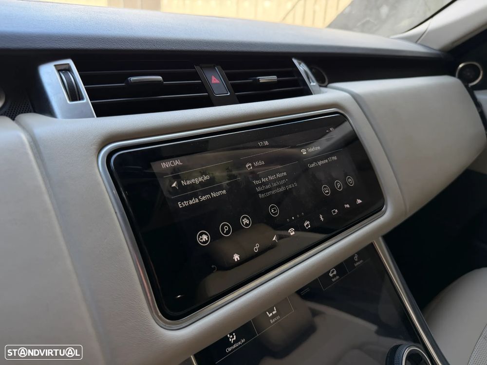 Land Rover Range Rover Sport - 28