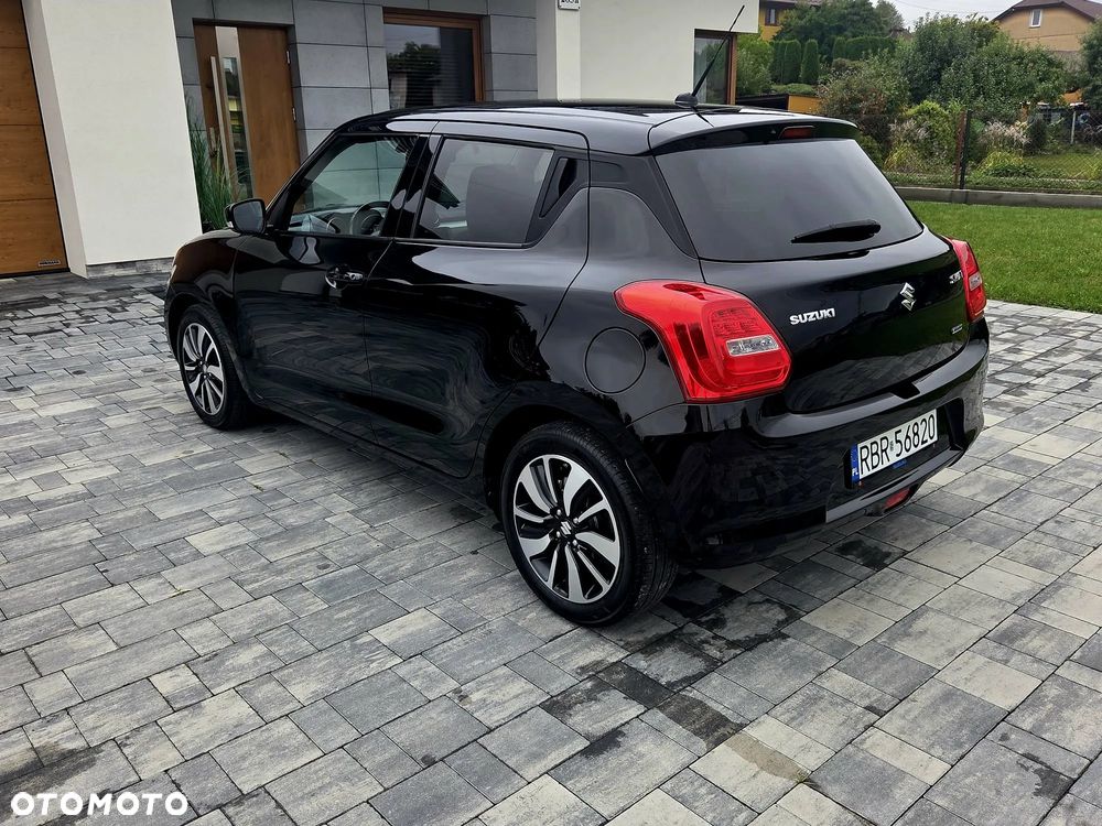 Suzuki Swift 1.0 T SVHS Elegance - 10