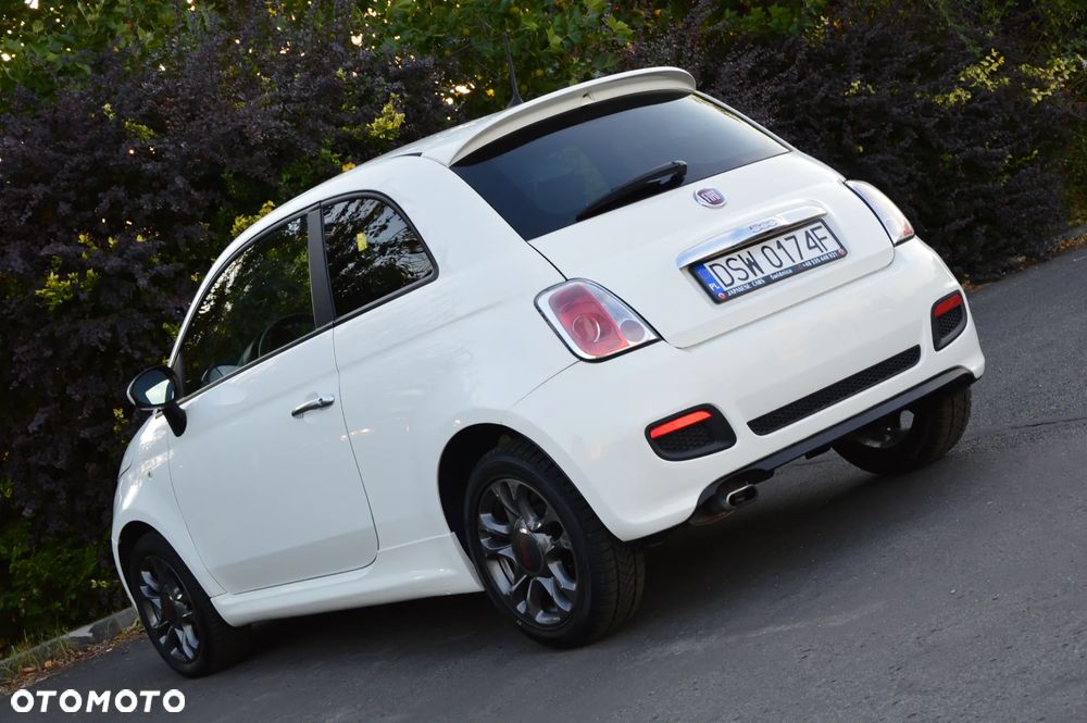 Fiat 500 1.2 8V Sport - 18