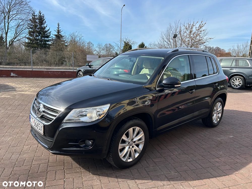 Volkswagen Tiguan 2.0 TDI DPF 4Motion BlueMotion Technology Lounge Sport & Style - 5