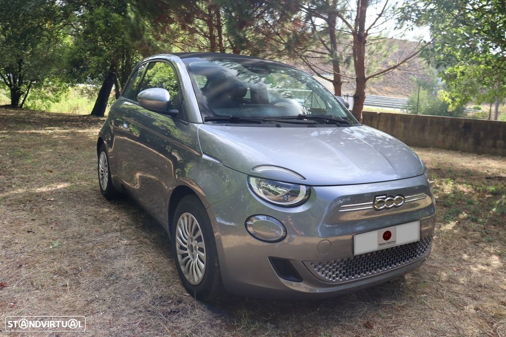 Fiat 500e Icon — fotografia 11