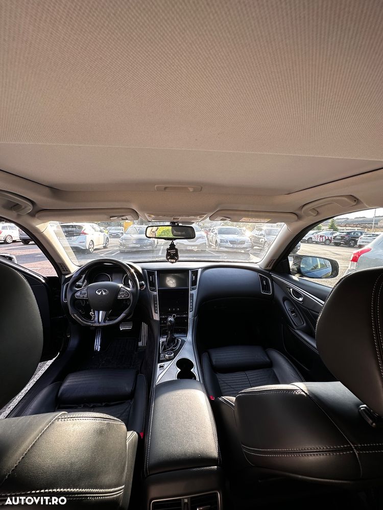 Infiniti Q50 Q50(S) Hybrid Sport - 8