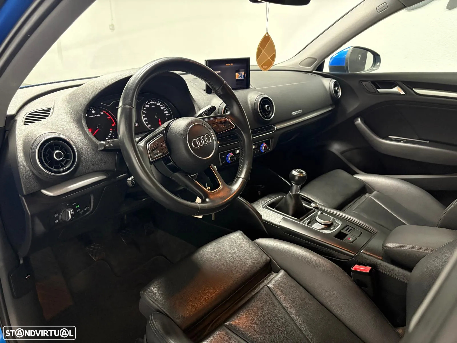 Audi A3 Sportback 30 TFSI S-line - 12