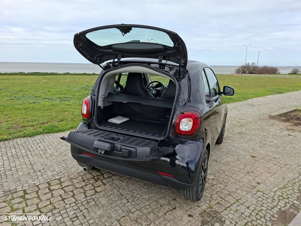 Smart ForTwo Coupé 0.9 Prime 90 Aut. - 4